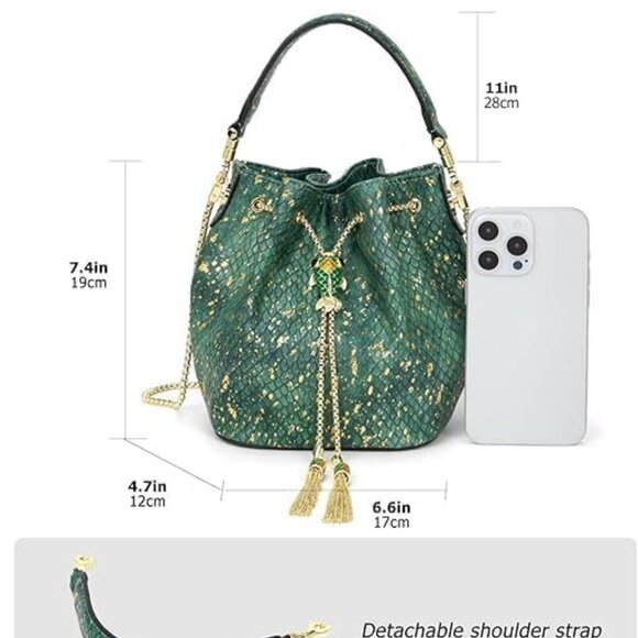 Bling Crystal Rhinestone Purse for Women Sparkly Clutch Handbag Crossbody Bag fo - Picture 2 of 6